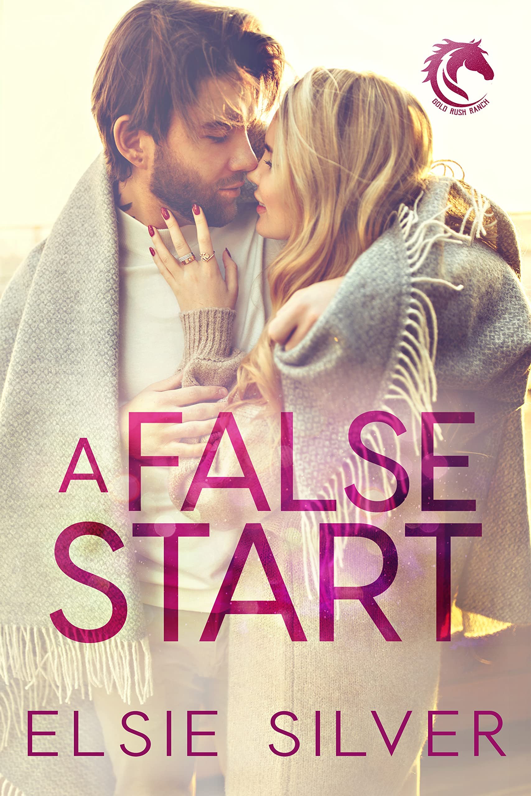 A False Start: A Small Town Brother's Best Friend Romance (Gold Rush Ranch Book 4) Cover